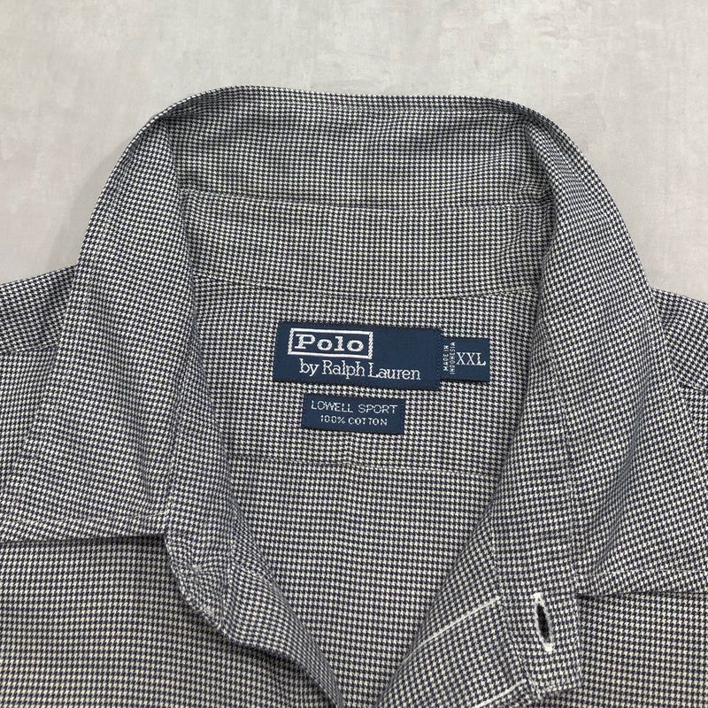 Polo Ralph Lauren Shirt (3XL/TALL)