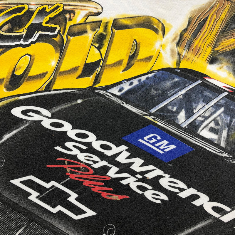 Chase Nascar T-Shirt Goodwrench Service #3 Dale Earnhardt (L)