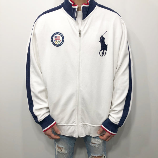 Polo Ralph Lauren Full Zip (L)