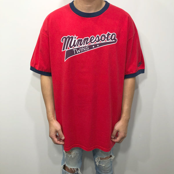 Nike T-Shirt MLB Minnesota Twins (XL)
