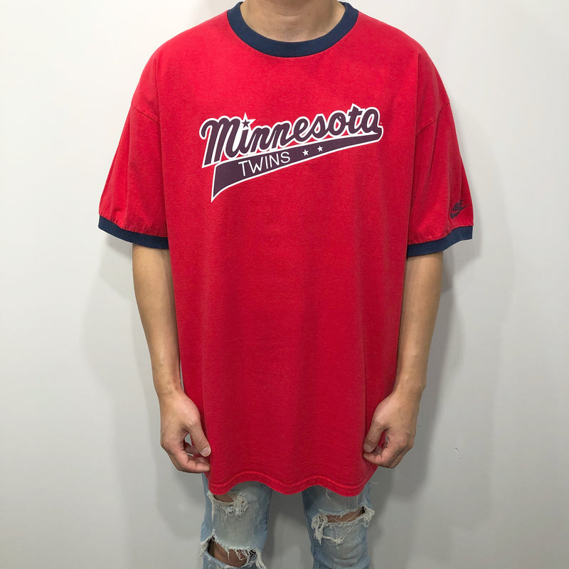Nike T-Shirt MLB Minnesota Twins (XL)