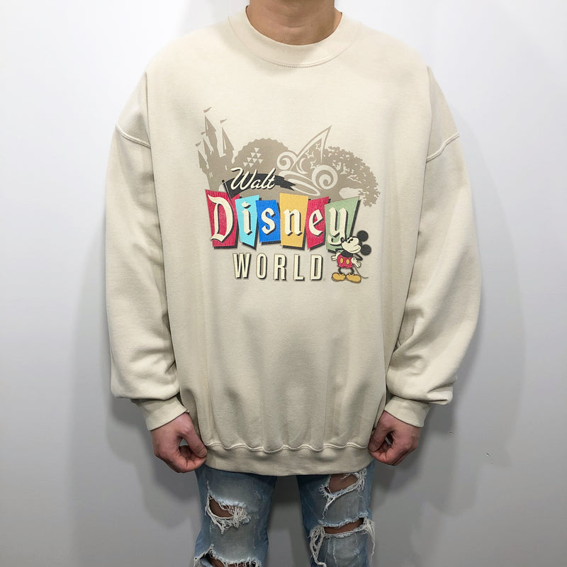 Disney Sweatshirt Walt Disney World (XL)