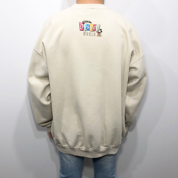 Disney Sweatshirt Walt Disney World (XL)