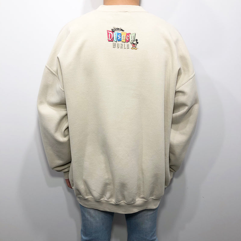 Disney Sweatshirt Walt Disney World (XL)