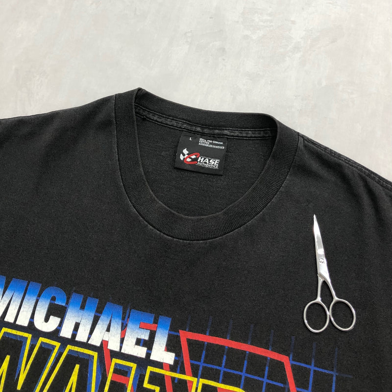Chase Nascar T-Shirt NAPA #15 Michael Waltrip (L)