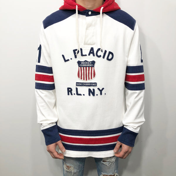 Polo Ralph Lauren Rugby Hoodie (S)