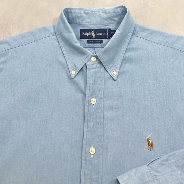 Polo Ralph Lauren Shirt (XL/TALL)