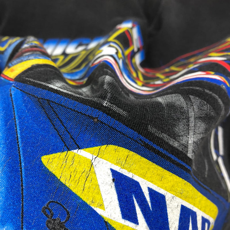 Chase Nascar T-Shirt NAPA #15 Michael Waltrip (L)