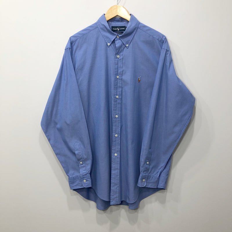 Polo Ralph Lauren Shirt (XL/TALL)