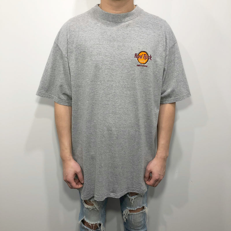 Vintage Hard Rock Cafe T-Shirt Amsterdam (XL)