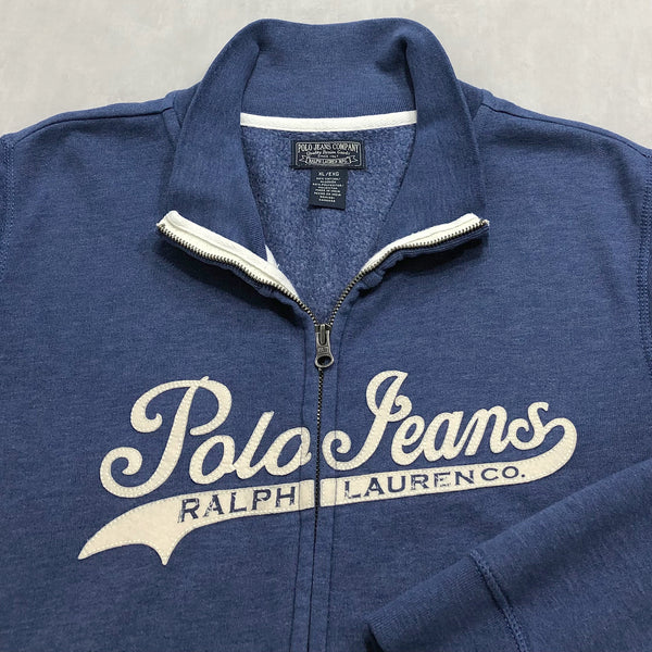 Polo Jeans Co Ralph Lauren Full Zip (M-L/SHORT)