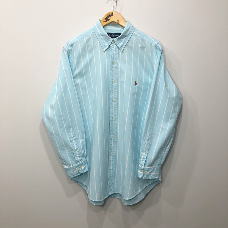 Polo Ralph Lauren Shirt (L/TALL)
