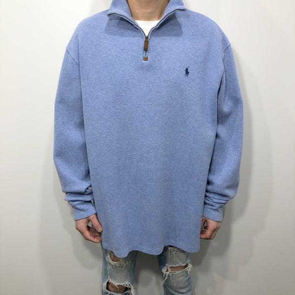 Polo Ralph Lauren Knit Quarter Zip (XL)