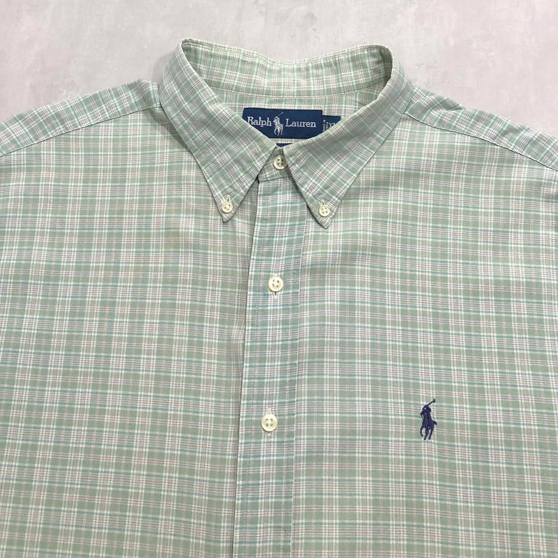 Polo Ralph Lauren Shirt (XL)