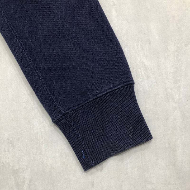 Polo Ralph Lauren Fleeced Hoodie Zip (XS/SHORT)