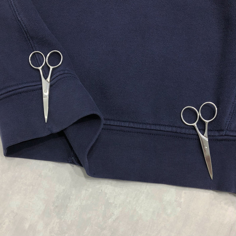 Polo Ralph Lauren Fleeced Hoodie Zip (XS/SHORT)