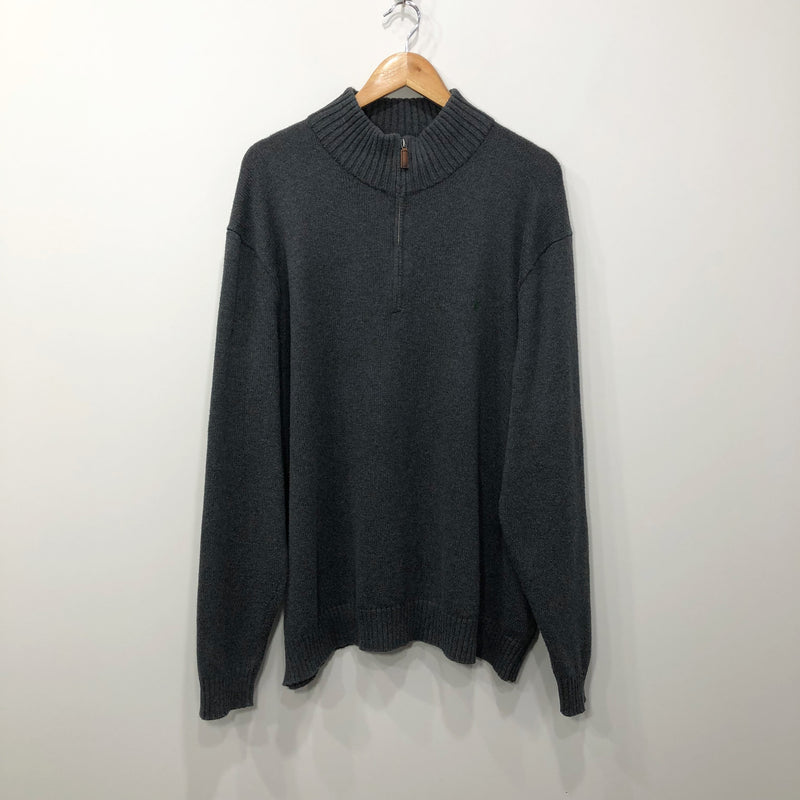 Polo Ralph Lauren Knit Quarter Zip (3XL)