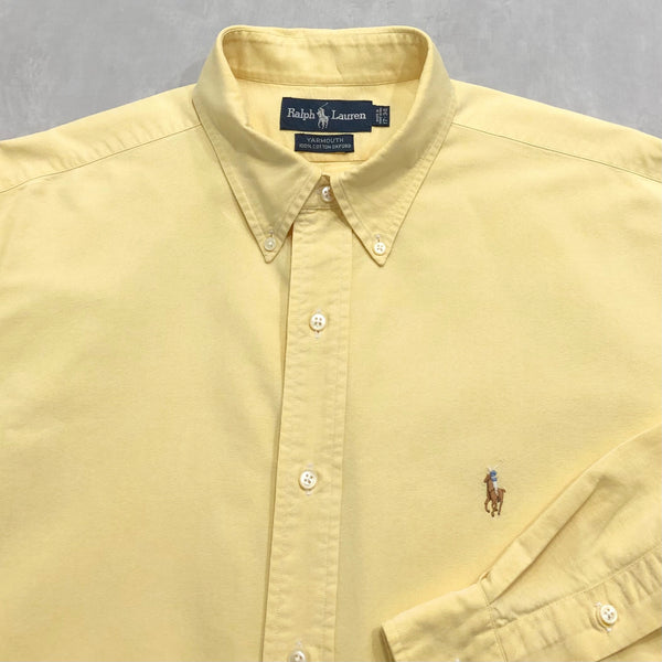 Polo Ralph Lauren Shirt (XL/BIG/TALL)