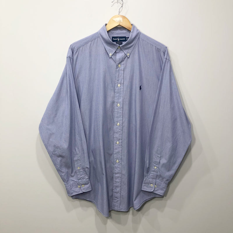 Polo Ralph Lauren Shirt (XL/TALL)