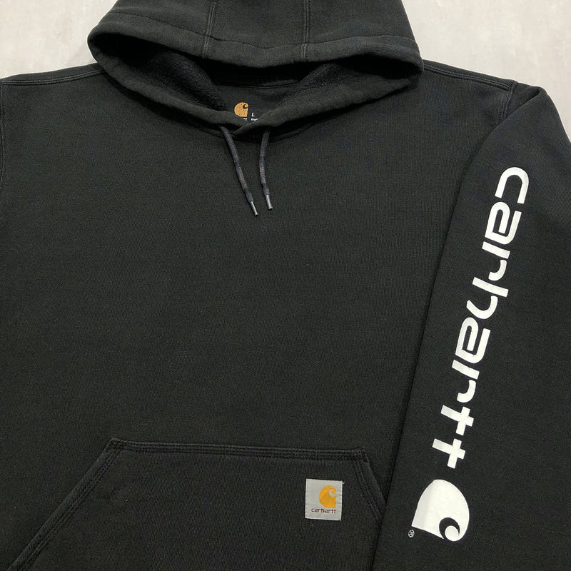 Carhartt Fleeced Hoodie (L/BIG)