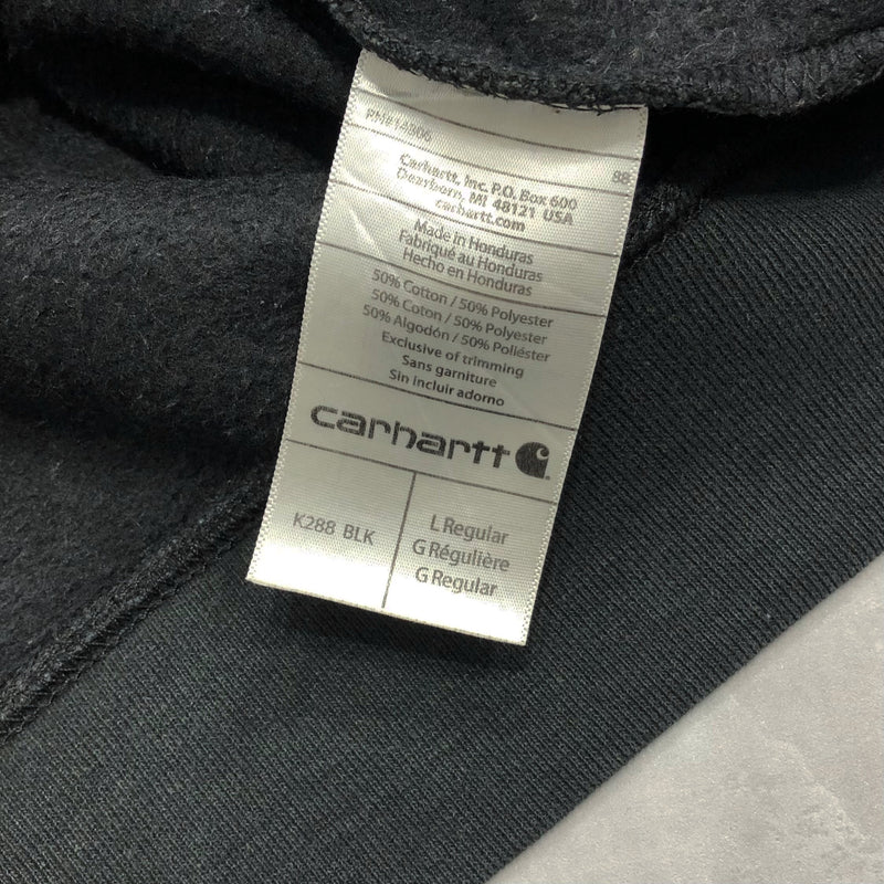 Carhartt Fleeced Hoodie (L/BIG)