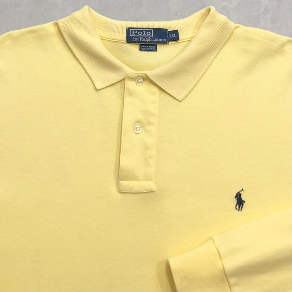 Polo Ralph Lauren Polo Shirt Long Sleeved (3XL)