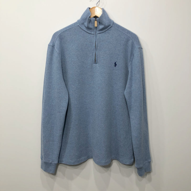 Polo Ralph Lauren Knit Quarter Zip (M-L)