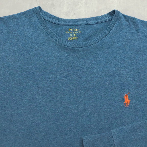 Polo Ralph Lauren T-Shirt Long Sleeved (L/BIG)