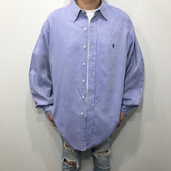 Polo Ralph Lauren Shirt (XL/BIG/TALL)