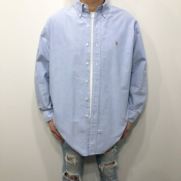 Polo Ralph Lauren Shirt (M/TALL)