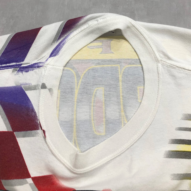 Chase Nascar T-Shirt 1999 Dupont #24 Jeff Gordon USA (L)