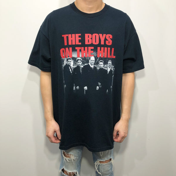 Fruit of the Loom The Sopranos The Boys On The Hill (XL)