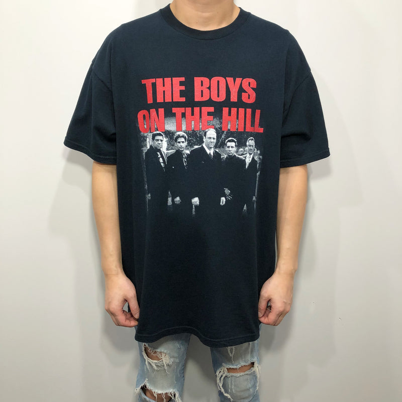 Fruit of the Loom The Sopranos The Boys On The Hill (XL)