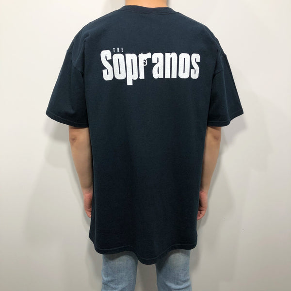 Fruit of the Loom The Sopranos The Boys On The Hill (XL)