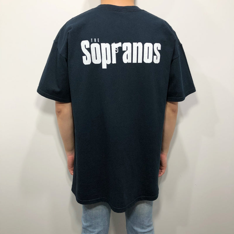 Fruit of the Loom The Sopranos The Boys On The Hill (XL)