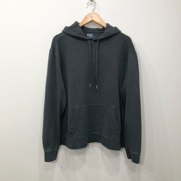 Polo Ralph Lauren Knit Hoodie (L/BIG/SHORT)