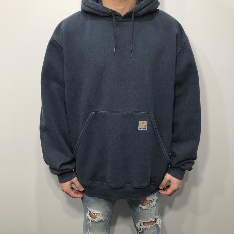Carhartt Fleeced Hoodie (L/BIG)