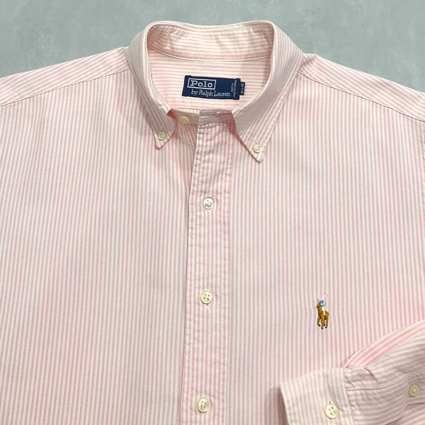 Polo Ralph Lauren Shirt (L/BIG/TALL)