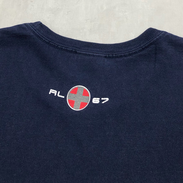 Polo Sport Ralph Lauren T-Shirt Long Sleeved (M)