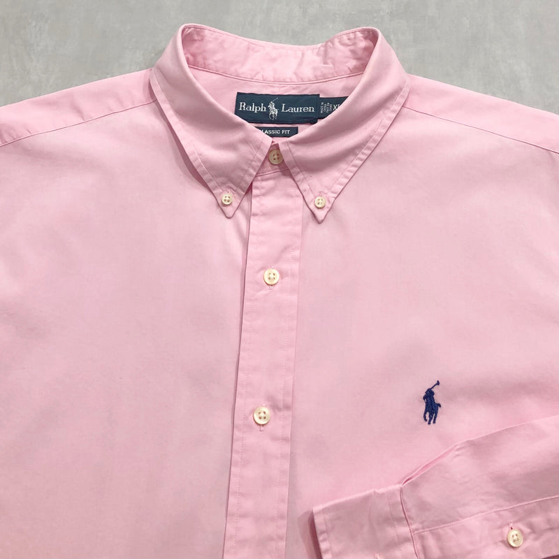 Polo Ralph Lauren Shirt (XL)
