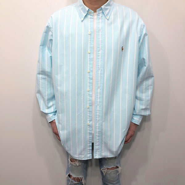 Polo Ralph Lauren Shirt (L/TALL)