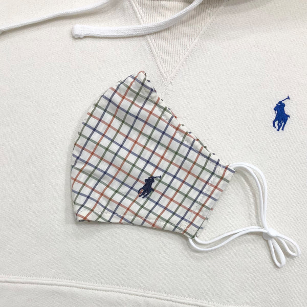 [Vintageland Made] Triple Layer Cotton Face Mask (M)