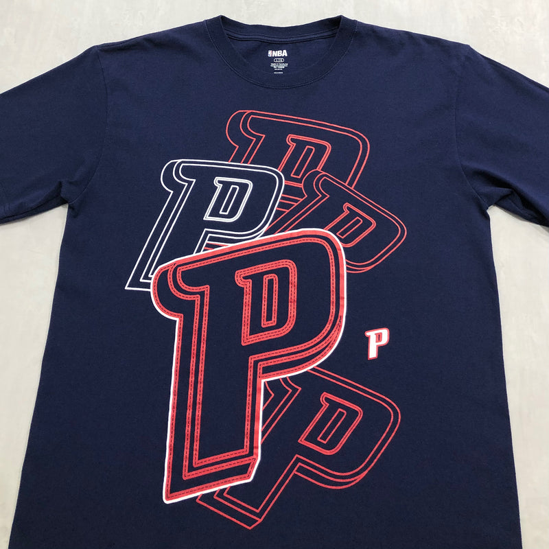 NBA T-Shirt Detroit Pistons (L)