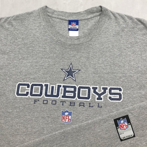 Reebok NFL T-Shirt Dalls Cowboys (XL)