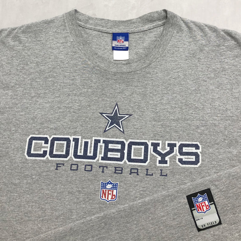Reebok NFL T-Shirt Dalls Cowboys (XL)