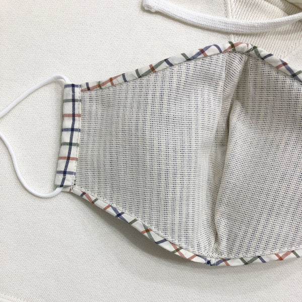 [Vintageland Made] Triple Layer Cotton Face Mask (M)