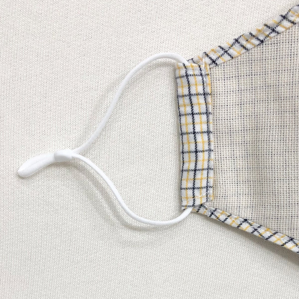 [Vintageland Made] Triple Layer Cotton Face Mask (S)