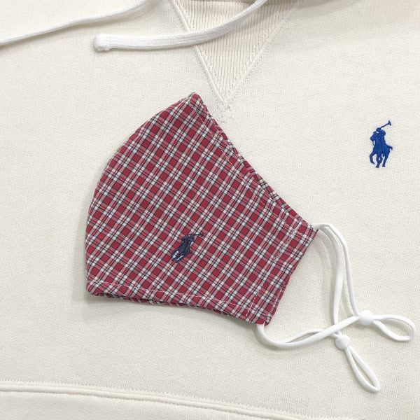 [Vintageland Made] Triple Layer Cotton Face Mask (M)