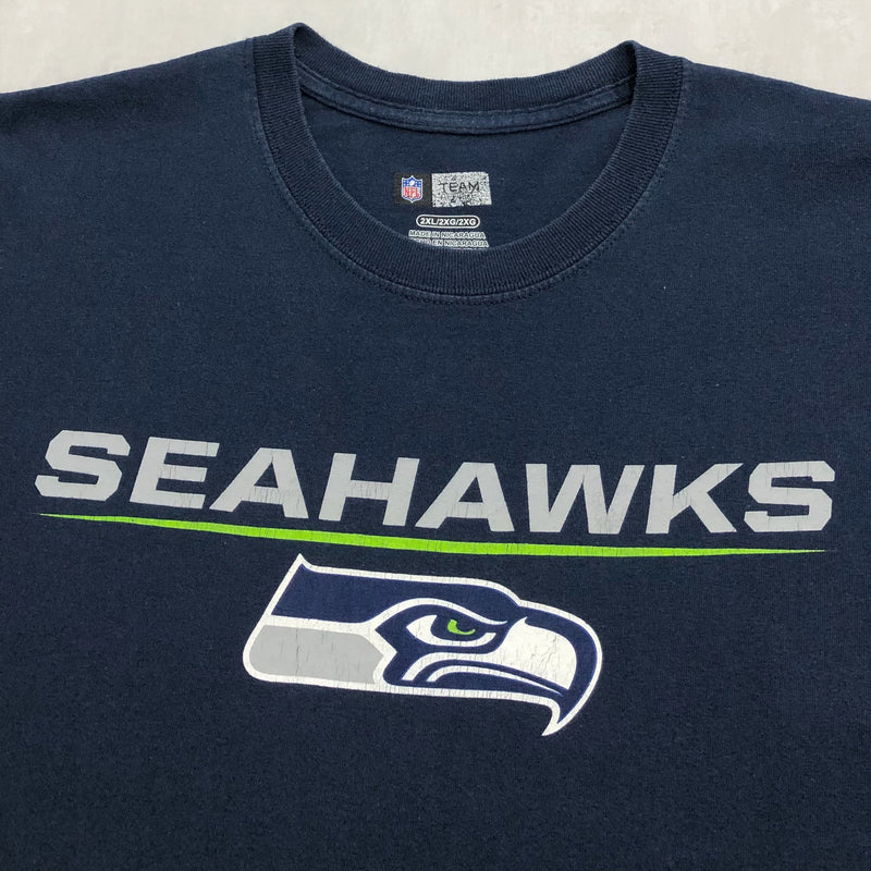 NFL T-Shirt Seattle Seahawks (2XL/BIG)