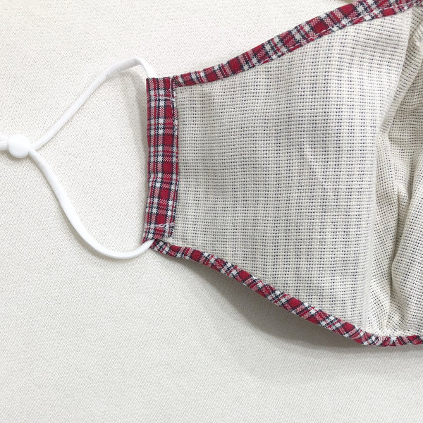 [Vintageland Made] Triple Layer Cotton Face Mask (M)